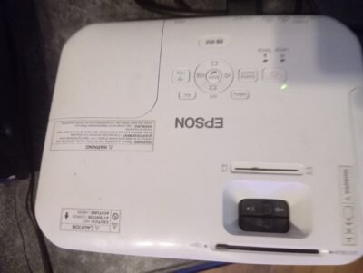 Проектор Epson EB-X12 бу