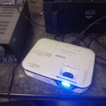 Проектор Epson EB-X12 бу