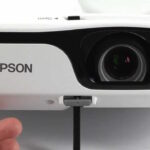 Проектор Epson EB-X12 бу