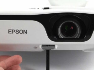 Проектор Epson EB-X12 бу