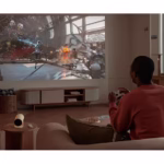 Проектор Samsung The Freestyle 2 покоління (SP-LFF3CLAXXUA) в Дніпрі