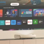 Проектор Samsung The Premiere 7 LPU7D (SP-LPU7DSAXXUA) в Днепре, AV-Dnepr