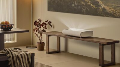 Проектор Samsung The Premiere 7 LPU7D (SP-LPU7DSAXXUA) в Днепре, AV-Dnepr