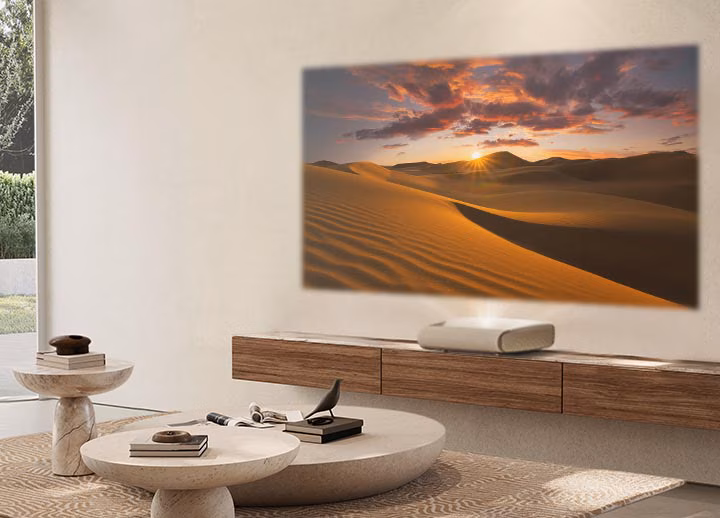 Проектор Samsung The Premiere 7 LPU7D (SP-LPU7DSAXXUA) в Днепре, AV-Dnepr