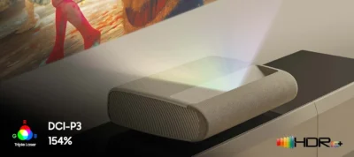 Проєктор ультракороткофокусний Samsung The Premiere 9 LPU9D SP-LPU9DSAXXUA купить в Днепре, AV-Dnepr
