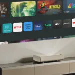 Проєктор ультракороткофокусний Samsung The Premiere 9 LPU9D SP-LPU9DSAXXUA купить в Днепре, AV-Dnepr