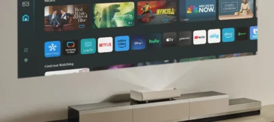 Проєктор ультракороткофокусний Samsung The Premiere 9 LPU9D SP-LPU9DSAXXUA купить в Днепре, AV-Dnepr