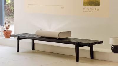 Проєктор ультракороткофокусний Samsung The Premiere 9 LPU9D SP-LPU9DSAXXUA купить в Днепре, AV-Dnepr