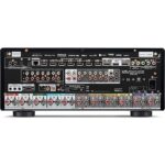 разъемы, AV-ресивер Marantz CINEMA 40 (Black) купить в Днепре, цена, AV-Dnepr