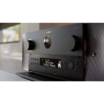 AV-ресивер Marantz CINEMA 40 (Black) купить в Днепре, цена, AV-Dnepr