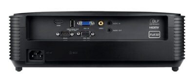 Проектор OPTOMA W400LVe в AV-Dnepr