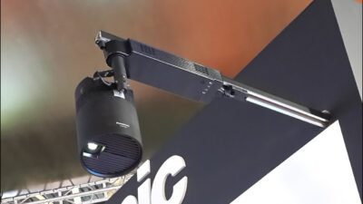 Проектор Panasonic PT-JX200GWE в AV-Dnepr