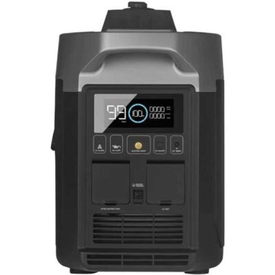 Інверторний генератор EcoFlow Smart Generator (GasEB-EU)