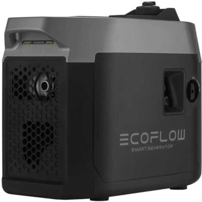 Інверторний генератор EcoFlow Smart Generator (GasEB-EU)