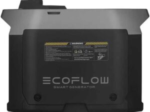Інверторний генератор EcoFlow Smart Generator (GasEB-EU)