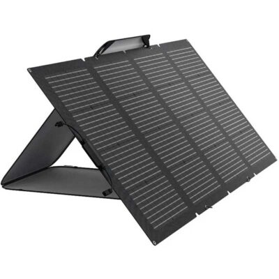 Портативна сонячна панель EcoFlow 220W Solar Panel (Solar220W) в AV-Dnepr