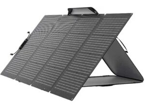 Портативна сонячна панель EcoFlow 220W Solar Panel (Solar220W) в AV-Dnepr