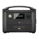 Портативна зарядна станція EcoFlow RIVER Pro (EFRIVER600PRO-EU) в AV-Dnepr