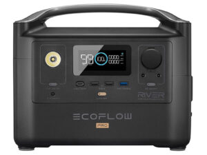 Портативна зарядна станція EcoFlow RIVER Pro (EFRIVER600PRO-EU) в AV-Dnepr