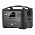 Портативна зарядна станція EcoFlow RIVER Pro (EFRIVER600PRO-EU) в AV-Dnepr