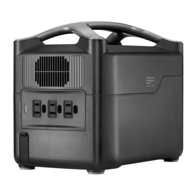 Портативна зарядна станція EcoFlow RIVER Pro (EFRIVER600PRO-EU) в AV-Dnepr
