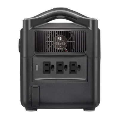 Портативна зарядна станція EcoFlow RIVER Pro (EFRIVER600PRO-EU) в AV-Dnepr