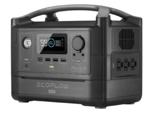 Портативна зарядна станція EcoFlow DELTA Max 1600 (DELTAMAX1600-EU)