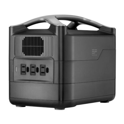 Портативна зарядна станція EcoFlow DELTA Max 2000 (DELTA2000-EU)