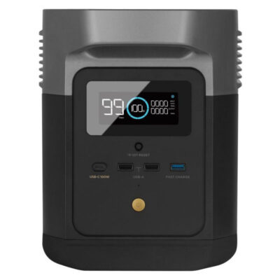 Портативна зарядна станція EcoFlow DELTA mini (DELTAmini-EU) в AV-Dnepr