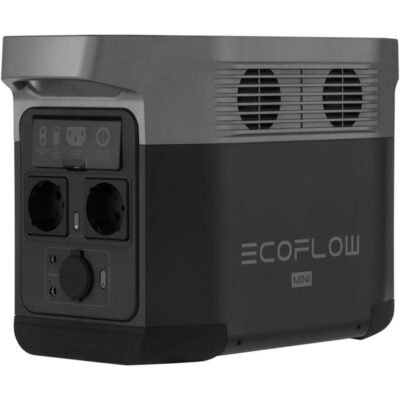 Портативна зарядна станція EcoFlow DELTA mini (DELTAmini-EU) в AV-Dnepr