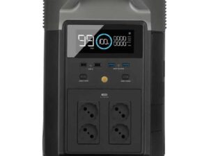 Портативна зарядна станція EcoFlow DELTA Pro (DELTAPro-EU)
