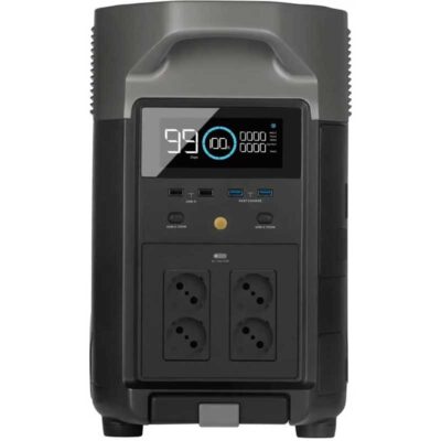 Портативна зарядна станція EcoFlow DELTA Pro (DELTAPro-EU)