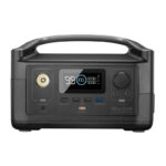 Портативна зарядна станція EcoFlow RIVER (EFRIVER600-EU) в AV-Dnepr