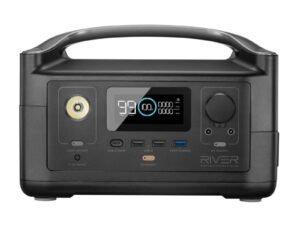 Портативна зарядна станція EcoFlow RIVER (EFRIVER600-EU) в AV-Dnepr