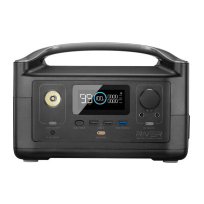 Портативна зарядна станція EcoFlow RIVER (EFRIVER600-EU) в AV-Dnepr