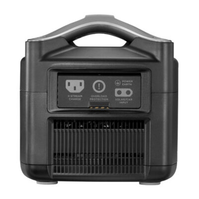 Портативна зарядна станція EcoFlow RIVER (EFRIVER600-EU) в AV-Dnepr