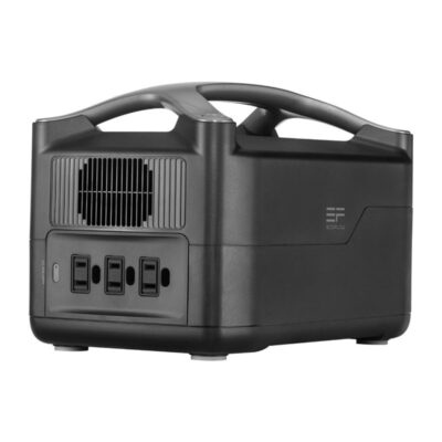 Портативна зарядна станція EcoFlow RIVER (EFRIVER600-EU) в AV-Dnepr