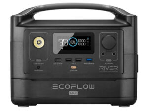 Портативна зарядна станція EcoFlow RIVER Max (EFRIVER600MAX-EU) в AV-Dnepr