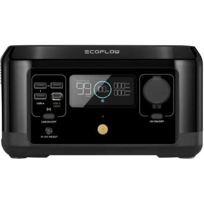 Портативна зарядна станція EcoFlow RIVER mini (RIVERMINI) в AV-Dnepr