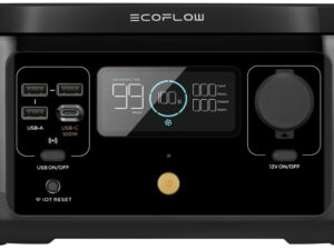 Портативна зарядна станція EcoFlow RIVER mini (Wireless) (RIVERMINIWIRELESS) в AV-Dnepr