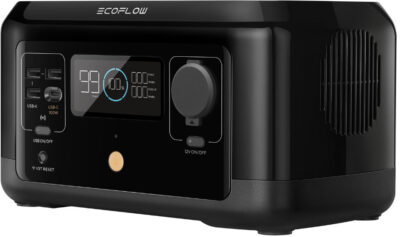 Портативна зарядна станція EcoFlow RIVER mini (Wireless) (RIVERMINIWIRELESS) в AV-Dnepr