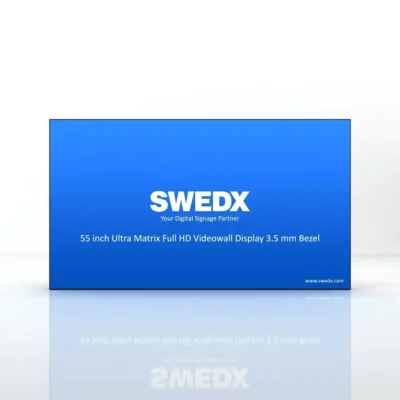 Дисплей для відеостін SWEDX UMX-55K8-01 в AV-Dnepr