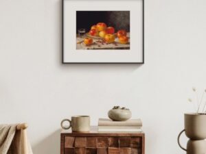 Цифровий постер InkPoster Affresco 13.3", Wifi/BT, чорний PB1330P1-WW, цифрова картина, цифровий постер, цифровая картина, цифровой постер, купить, цена, заказать, AV-Dnepr