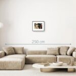 Цифровий постер InkPoster Affresco 13.3", Wifi/BT, чорний PB1330P1-WW, цифрова картина, цифровий постер, цифровая картина, цифровой постер, купить, цена, заказать, AV-Dnepr
