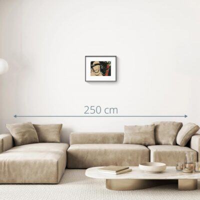 Цифровий постер InkPoster Affresco 13.3", Wifi/BT, чорний PB1330P1-WW, цифрова картина, цифровий постер, цифровая картина, цифровой постер, купить, цена, заказать, AV-Dnepr