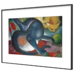 Цифровий постер InkPoster Affresco 31.5", Wifi/BT, чорний PB3150P1-WW, цифрова картина, цифровий постер, цифровая картина, цифровой постер, купить, цена, заказать, AV-Dnepr