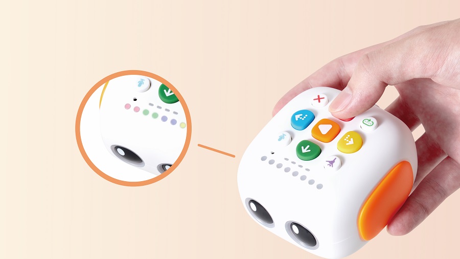 Розширений роботехнічний набір Matatalab Tale-bot Pro