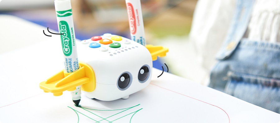 Розширений роботехнічний набір Matatalab Tale-bot Pro