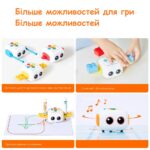 Розширений роботехнічний набір Matatalab Tale-bot Pro