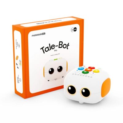 Розширений роботехнічний набір Matatalab Tale-bot Pro